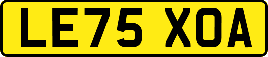 LE75XOA
