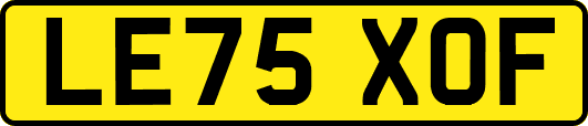 LE75XOF