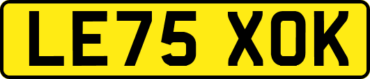 LE75XOK