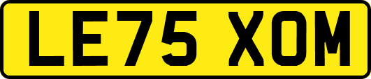 LE75XOM