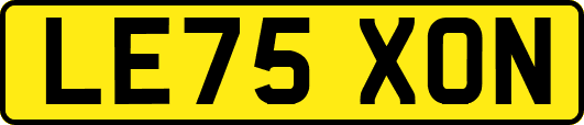 LE75XON