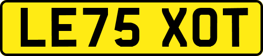 LE75XOT