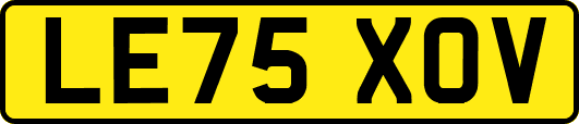 LE75XOV