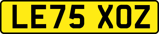 LE75XOZ