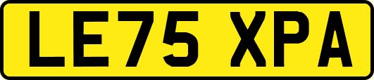 LE75XPA