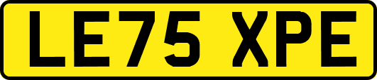 LE75XPE