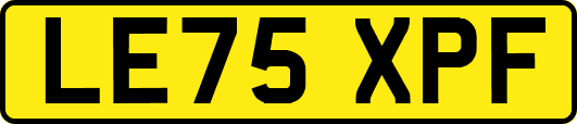 LE75XPF