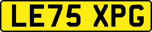 LE75XPG
