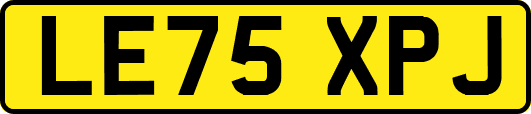 LE75XPJ