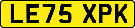 LE75XPK