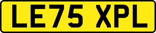 LE75XPL