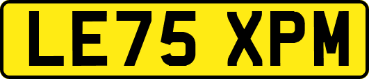 LE75XPM