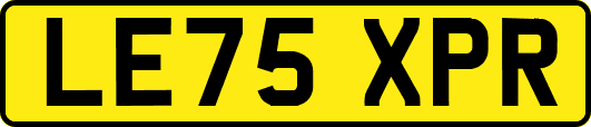 LE75XPR