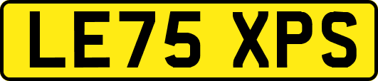 LE75XPS