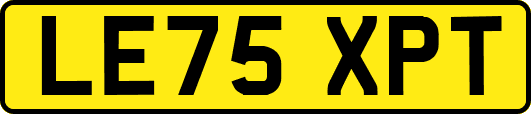 LE75XPT