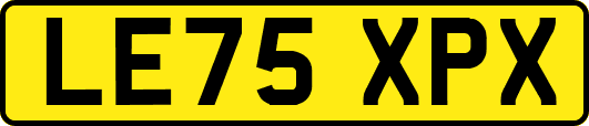 LE75XPX