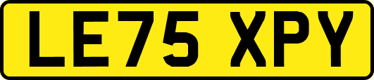LE75XPY