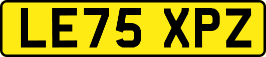 LE75XPZ
