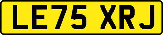 LE75XRJ