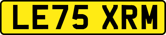 LE75XRM