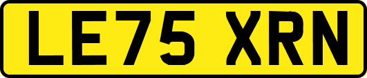 LE75XRN