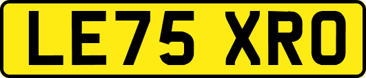 LE75XRO