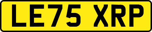 LE75XRP