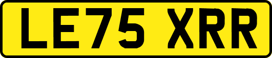 LE75XRR