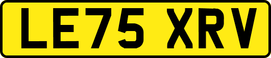 LE75XRV