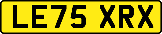 LE75XRX