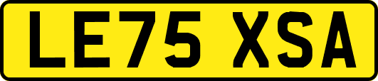 LE75XSA