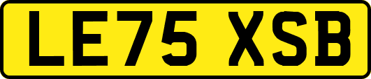LE75XSB