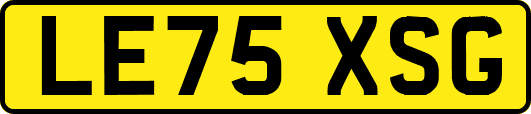LE75XSG