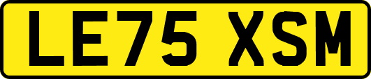 LE75XSM