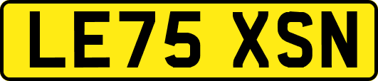 LE75XSN
