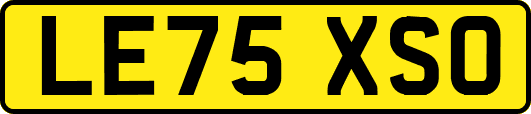 LE75XSO