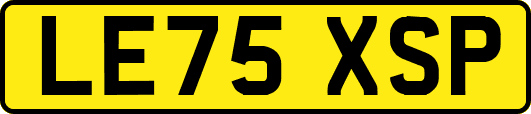 LE75XSP