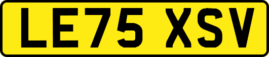 LE75XSV