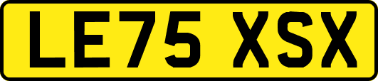 LE75XSX