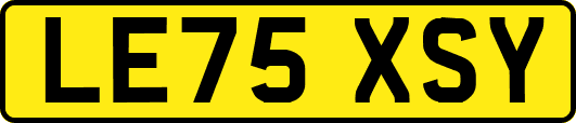 LE75XSY