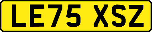 LE75XSZ