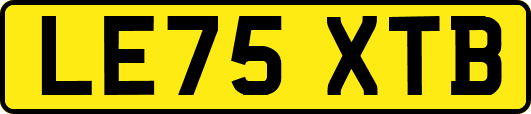 LE75XTB