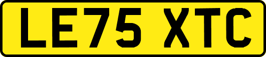 LE75XTC