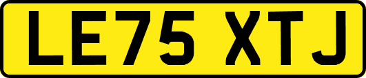 LE75XTJ
