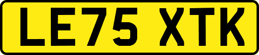 LE75XTK