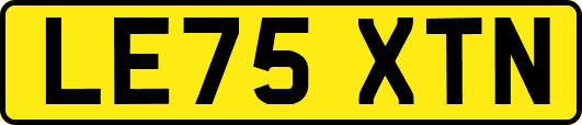 LE75XTN