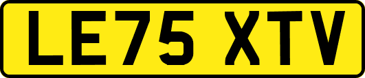 LE75XTV