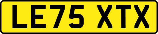 LE75XTX