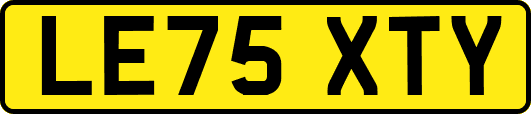 LE75XTY