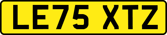 LE75XTZ